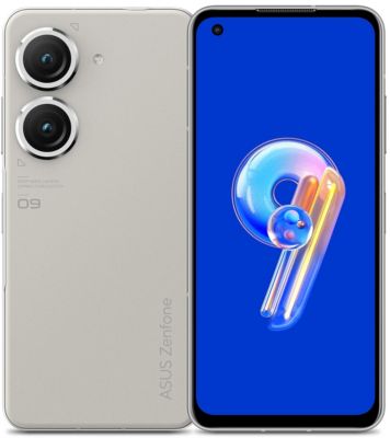 Smartphone ASUS Zenfone 9 Blanc 8/128 Go Reconditionné