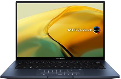 Ordinateur portable ASUS Zenbook 14 OLED UX3402ZA-KN478W EVO