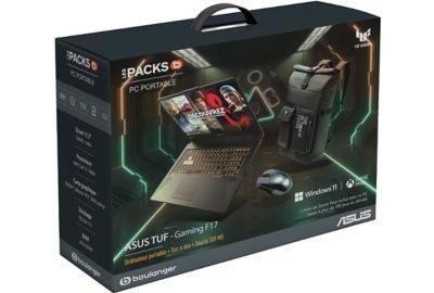 PC Gamer ASUS F17-TUF706HM-HX162W