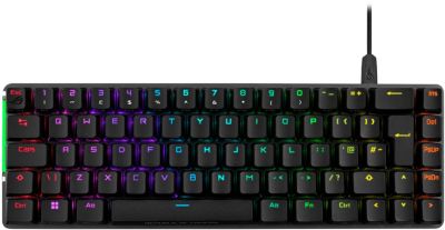 Clavier gamer ASUS ROG Falchion Ace Black