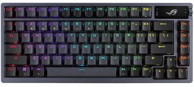 Clavier gamer sans fil ASUS Rog Azoth