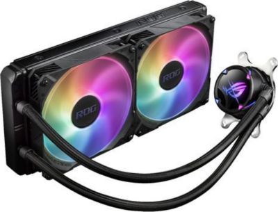 Kit de refroidissement ASUS ROG STRIX LC II 280 ARGB