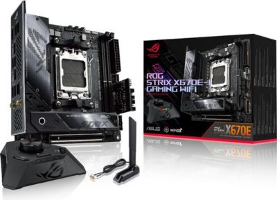 Carte mère ASUS STRIX X670E-I GAMING WIFI Carte mère ASUS STRIX X670E-I GAMING WIFI