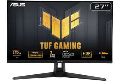Ecran ASUS VG27AQA1A
