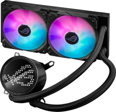 Kit de refroidissement ASUS ROG RYUO III 240