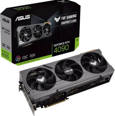 Carte graphique ASUS TUF-RTX4090-24G-GAMING
