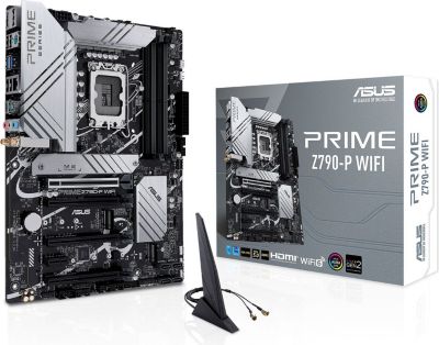 Carte mère ASUS PRIME Z790-P WIFI Carte mère ASUS PRIME Z790-P WIFI