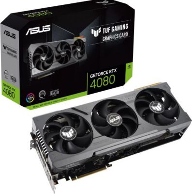 Carte graphique ASUS TUF RTX4080 - 16G - GAMING Reconditionné