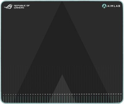 Tapis de souris ASUS ROG Hone Ace Aim Lab Edition