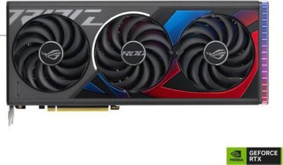 Carte graphique ASUS ROG -STRIX-RTX4070TI-O12G Reconditionné