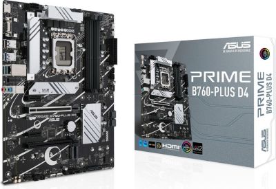 Carte mère ASUS PRIME B760-PLUS D4 Carte mère ASUS PRIME B760-PLUS D4