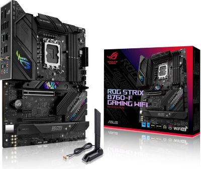 Carte mère ASUS ROG STRIX B760-F GAMING WIFI Reconditionné