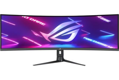 Ecran PC Gamer ASUS ROG STRIX XG49WCR Incurvé 49'' VA