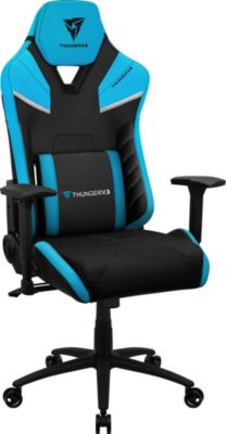 Chaise gaming THUNDERX3 Fauteuil Gamer ThunderX3 TC5 Max (Bleu/N Chaise gaming THUNDERX3 Fauteuil Gamer ThunderX3 TC5 Max (Bleu/N