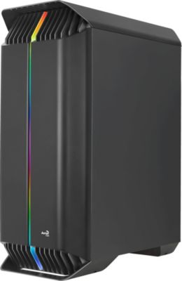 Boitier PC AEROCOOL Gladiator Duo Boitier Moyen Tour - noir