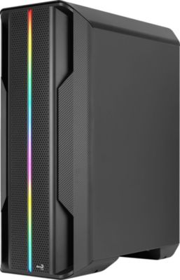 Boitier PC AEROCOOL Splinter Duo Boitier Moyen Tour - noir W