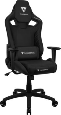 Chaise gaming THUNDERX3 Fauteuil Gamer ThunderX3 XC3 (Noir)