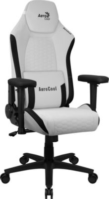 Chaise gaming AEROCOOL Fauteuil Gamer Aerocool Crown Leatherett