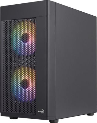 Boitier PC AEROCOOL Boitier Mini Tour Micro ATX Hexform RGB