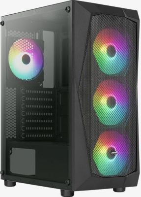 Boitier PC AEROCOOL Falcon V1 Mdi-Tower
