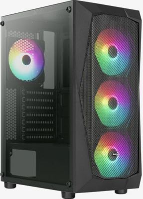 Boitier PC AEROCOOL Falcon V1 Mdi-Tower Boitier PC AEROCOOL Falcon V1 Mdi-Tower