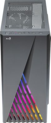 Boitier PC AEROCOOL Delta-A-BK-v1 Boitier Moyen Tour