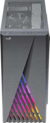 Boitier PC AEROCOOL Delta-A-BK-v1 Boitier Moyen Tour