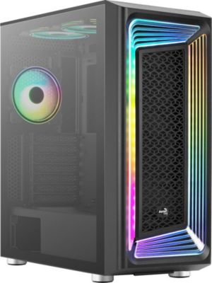 Boitier PC AMD Aerocool Interstellar-G-BK-v1 Boitier Mo