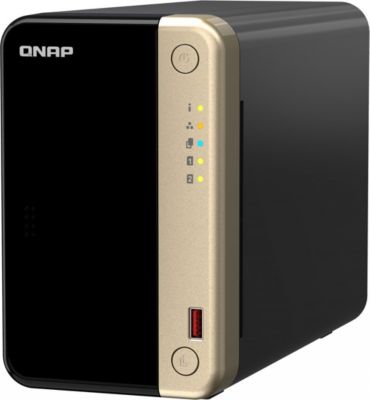 Serveur NAS QNAP QNAP TS-264-8G 2 BAY DESKTOP