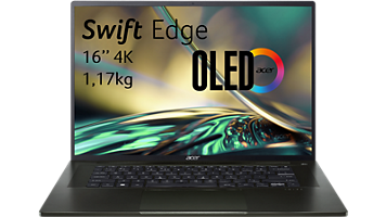 Ordinateur portable ACER Swift edge SFA16-41-R4AA OLED