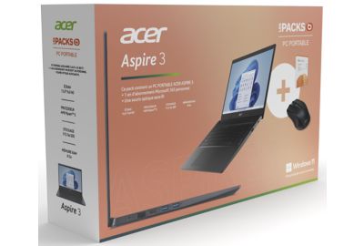 Portable ACER Pack Aspire A315-23-R0TT +