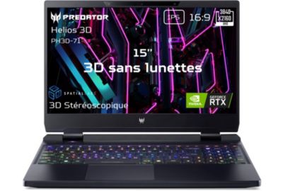 PC Gamer ACER Predator Helios 3D 15 PH3D15-71-93F4
