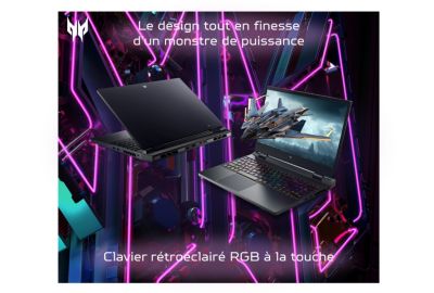 PC Gamer ACER Predator Helios 3D 15 PH3D15-71-93F4