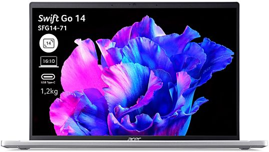 Acer passe à l'OLED sur ses écrans PC externes avec deux nouveaux formats