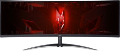 Ecran PC Gamer ACER XZ45 Incurvé 44.5'' LED VA