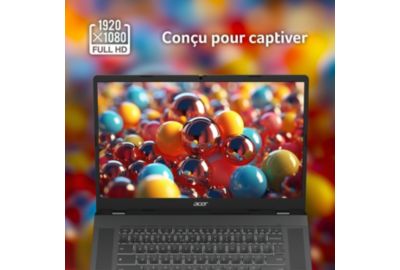 Chromebook ACER Plus CB515-2H-37PB