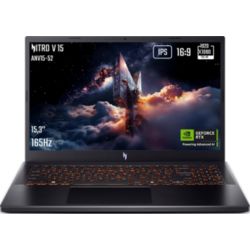 PC Gamer ACER Nitro 15,6 165Hz i7 RTX5060 32Go RAM DDR4 SSD 512 Go