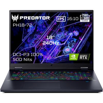 Location PC Gamer ACER Predator Helios Neo 18 PHN18-72-98QQ