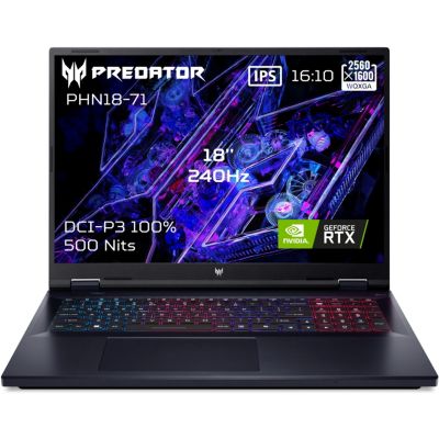 Location PC Gamer Acer Predator Helios Neo 18 PHN18-71-943W