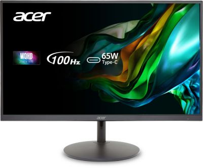 Ecran PC ACER Design SH2 series Plat 27'' IPS