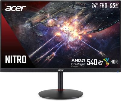 Ecran PC Gamer ACER XV2 Series LED Nitro XV242Fbmiiprx 24''