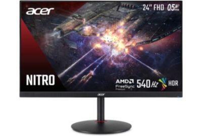 Ecran PC Gamer ACER XV2 Series LED Nitro XV242Fbmiiprx 24''