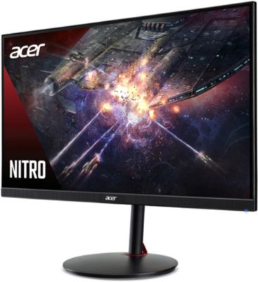 Ecran PC Gamer ACER XV2 Series LED Nitro XV242Fbmiiprx 24 ...