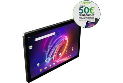 Tablette Android ACER Iconia P11-11-81HZ 128Go Noir