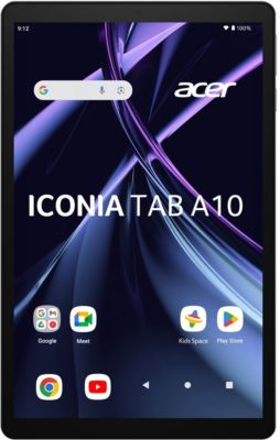 Tablette Android ACER Iconia A10-21-A3YW 128Go Noir