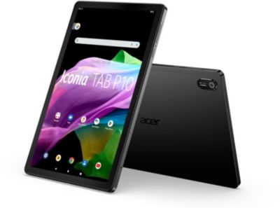 Tablette Android ACER Iconia P10-11 10.4'' 128Go Noir