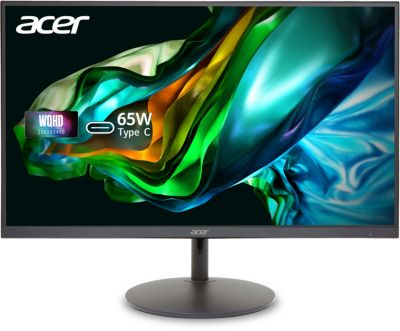Ecran PC ACER SH32 Series LED IPS  SH322QUAbmiphux