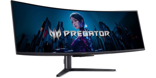 Ecran PC Gamer ACER Predator X49Xbmipphuzx 49