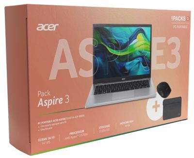 Portable ACER Pack Aspire A314-42P-R9Z9