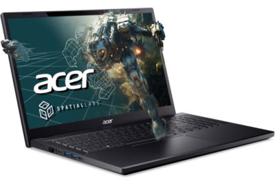 Portable ACER Aspire 3D 15 SpatialLabs Edition